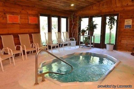 Northern Pine Inn Hayward Instalações foto